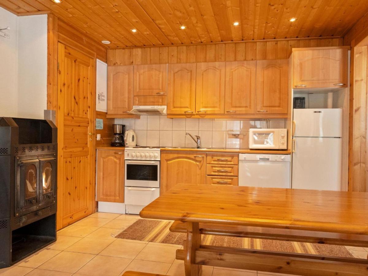 Holiday Home Hirvas Levi 3 By Interhome المظهر الخارجي الصورة